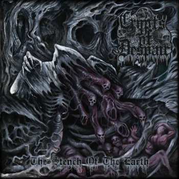 CD Crypts Of Despair: The Stench Of The Earth LTD