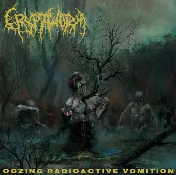 Cryptworm: Oozing Radioactive Vomition