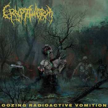 CD Cryptworm: Oozing Radioactive Vomition
