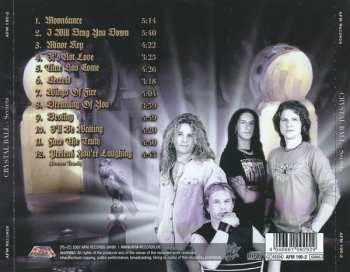 CD Crystal Ball: Secrets