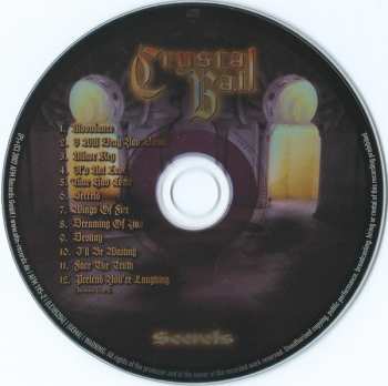 CD Crystal Ball: Secrets