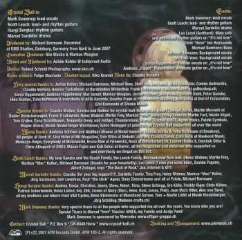 CD Crystal Ball: Secrets