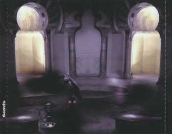 CD Crystal Ball: Secrets