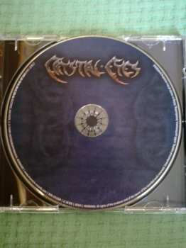 CD Crystal Eyes: Chained