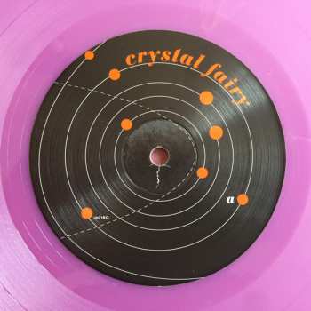 LP Crystal Fairy: Crystal Fairy LTD