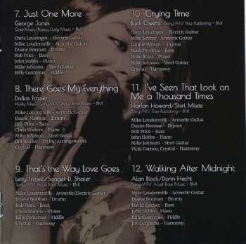 CD Crystal Gayle: You Don't Know Me