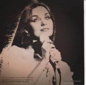 CD Crystal Gayle: You Don't Know Me