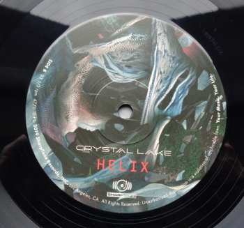 LP Crystal Lake: Helix