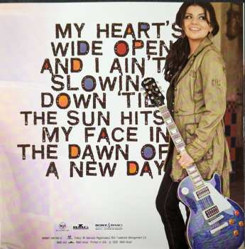 CD Crystal Shawanda: Dawn Of A New Day
