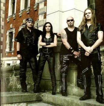 CD Crystal Viper: Legends