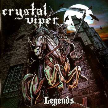 CD Crystal Viper: Legends
