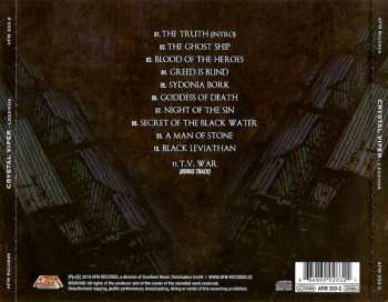 CD Crystal Viper: Legends