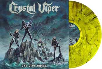 Album Crystal Viper: Live Quest