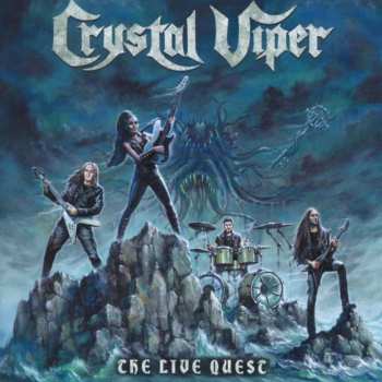 Album Crystal Viper: The Live Quest