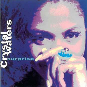 Album Crystal Waters: Surprise