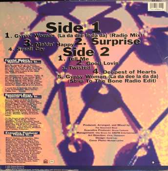 LP Crystal Waters: Surprise