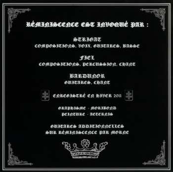 CD Csejthe: Réminiscence