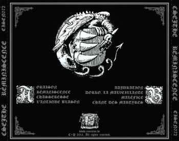 CD Csejthe: Réminiscence