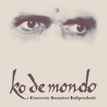 Album C.S.I.: Ko De Mondo