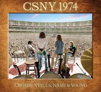 Album Crosby, Stills, Nash & Young: CSNY 1974