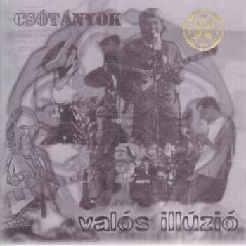 Album Csótányok: Valós Illúzió