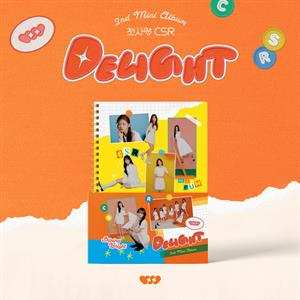 Album CSR: Delight