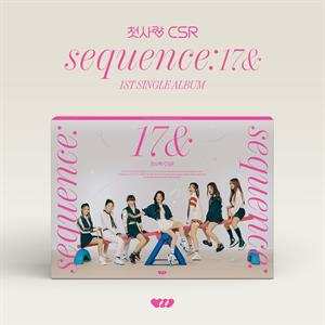 Album CSR: Sequence : 17&