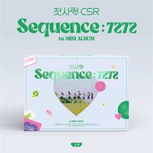 CD CSR: Sequence : 7272