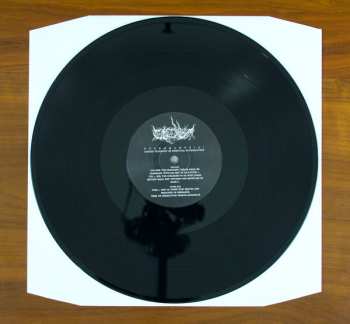 2LP Cthonica: Typhomanteia: Sacred Triarchy Of Spiritual Putrefaction