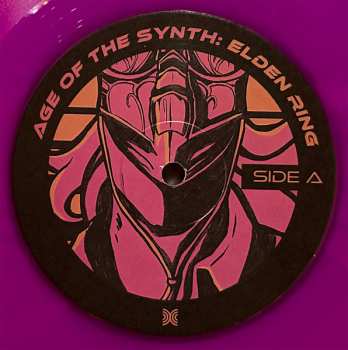 2LP CthulhuSeeker: Age Of The Synth: Elden Ring CLR