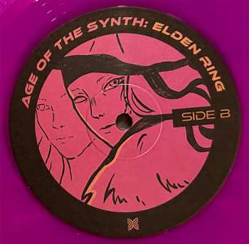 2LP CthulhuSeeker: Age Of The Synth: Elden Ring CLR