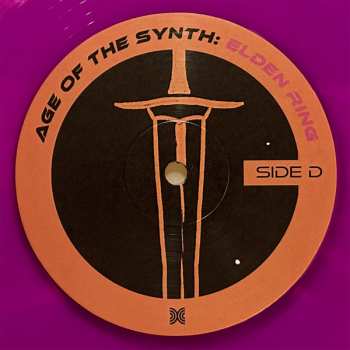 2LP CthulhuSeeker: Age Of The Synth: Elden Ring CLR