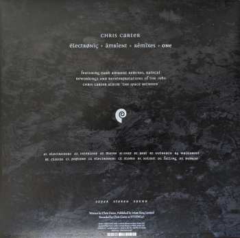 2LP CTI: Electronic Ambient Remixes One LTD | CLR