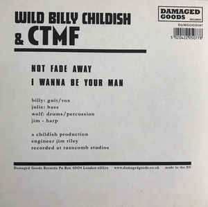 SP CTMF: Not Fade Away / I Wanna Be Your Man