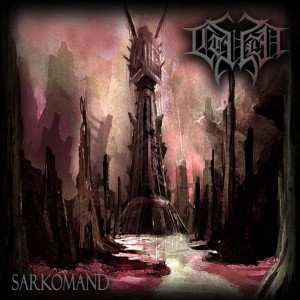 Album Ctulu: Sarkomand