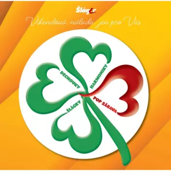 Čtyřlístek Various: Pop Zábava