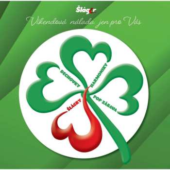 Album Čtyřlístek Various: Šlágry