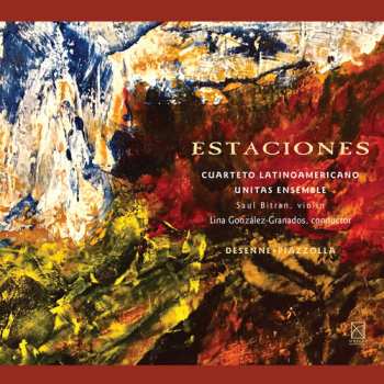 Album Cuarteto Latinoamericano: Estaciones