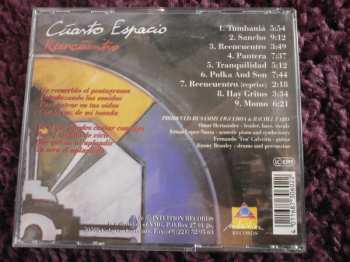 CD Cuarto Espacio: Reencuentro