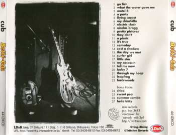 CD Cub: Betti-Cola
