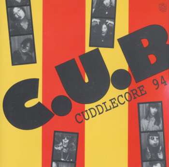 CD Cub: Come Out, Come Out