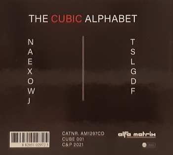 CD Cubic: The Cubic Alphabet