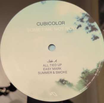 2LP Cubicolor: Sometime Not Now