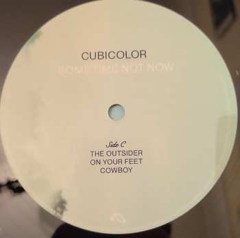 2LP Cubicolor: Sometime Not Now