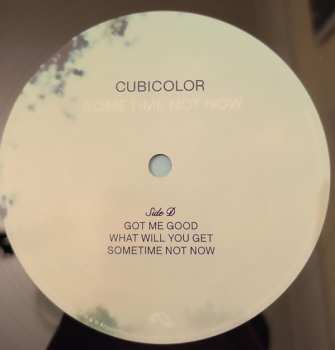 2LP Cubicolor: Sometime Not Now