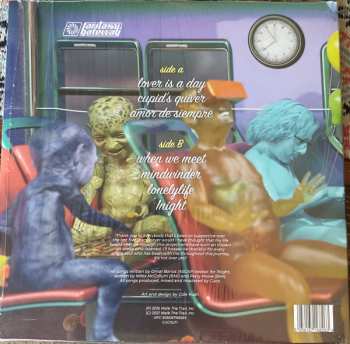 LP Cuco: Wannabewithu LTD | PIC