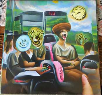 LP Cuco: Wannabewithu LTD | PIC