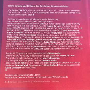 CD Culcha Candela: Zu Wahr Um Schön Zu Sein