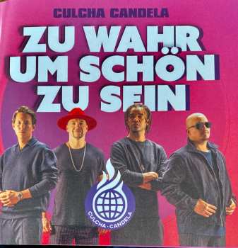 CD Culcha Candela: Zu Wahr Um Schön Zu Sein
