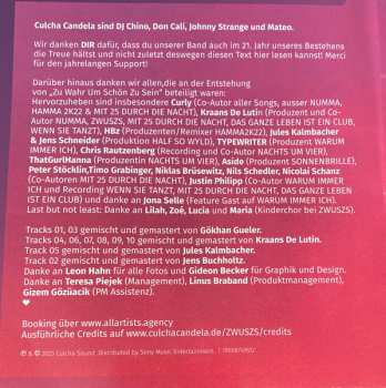 CD Culcha Candela: Zu Wahr Um Schön Zu Sein